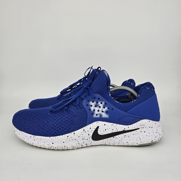 Nike Free TR 8 University Of Kentucky Men's Shoes Size 13 - Picture 1 of 8